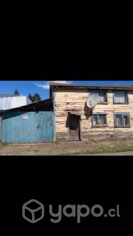 Casa antigua barrió tranquilo céntrico
