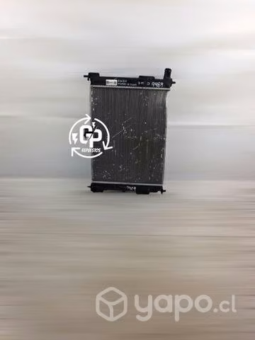 Radiador Kia Río 2018 2020