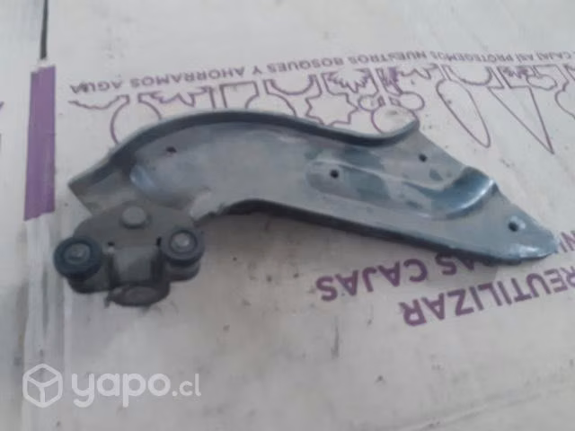 Riel de puerta corredera hyundai new h1