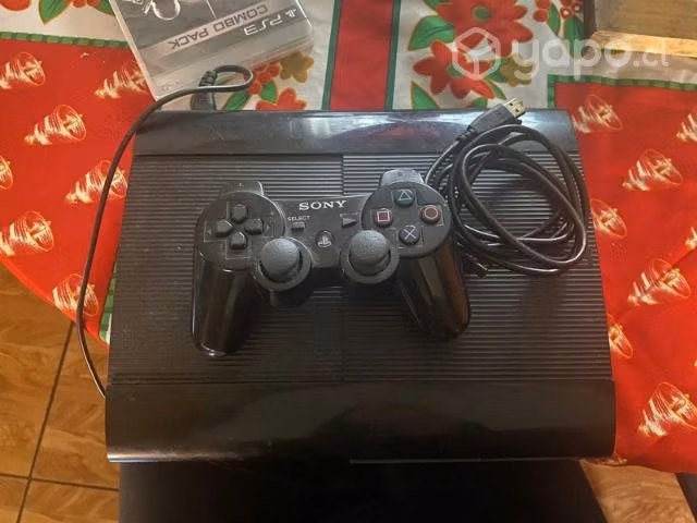 Play 3 con juegos