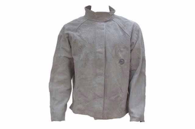Chaqueta descarne soldador