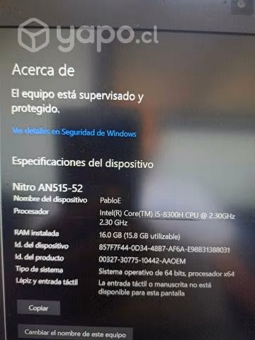 Computador gamer - Imagen 2