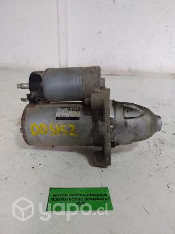 Motor Partida Arranque Durango 3.6