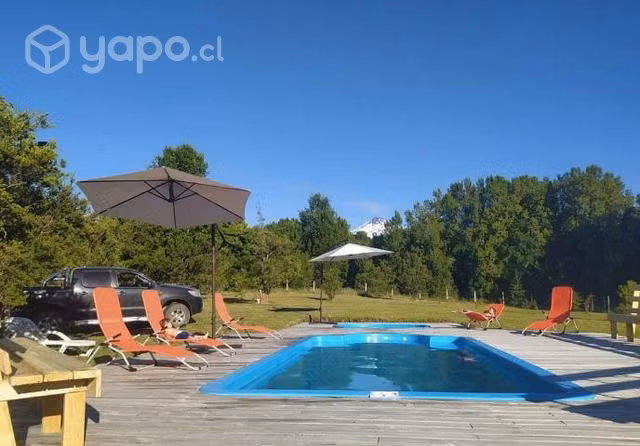 Arriendo por día temporada de verano e invierno