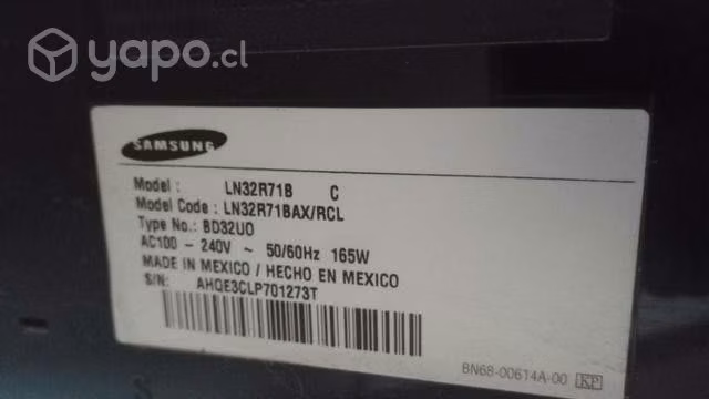 Tv Samsung - Imagen 2