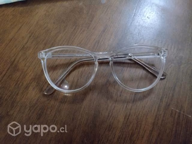 Par de Lentes Unisex