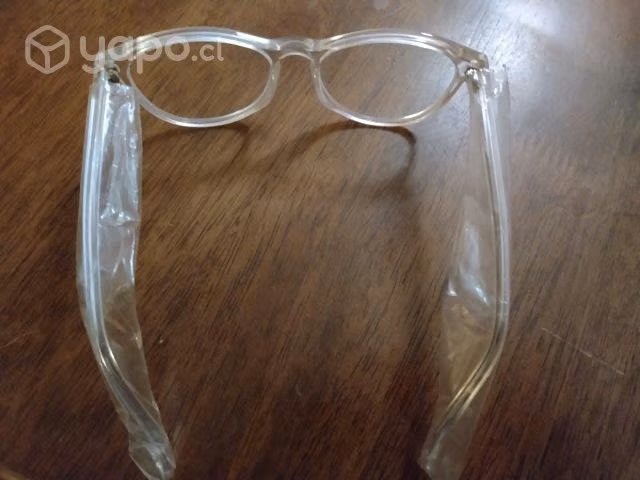 Par de Lentes Unisex - Imagen 4