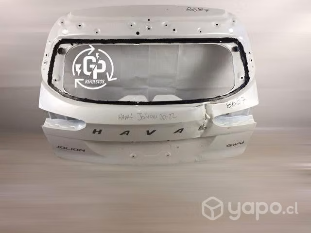 Portalon Haval jolion 2020 2022