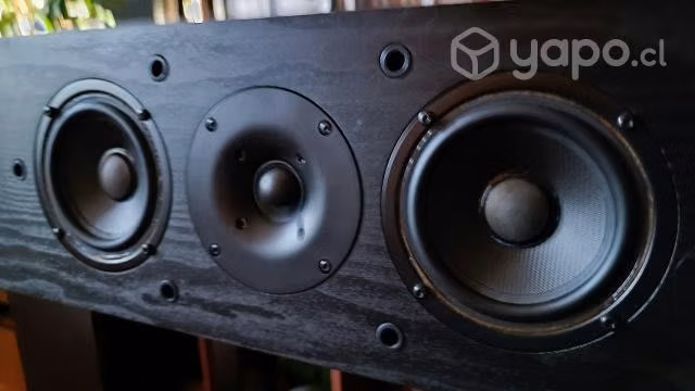 Parlante Central HiFI Pioneer SP-C22