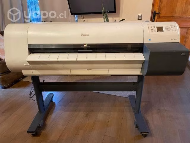 Plotter Canon ipf710 - Imagen 4