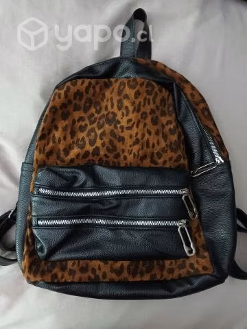Mochila Animal Print