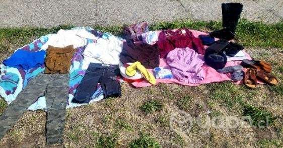 bulto ropa mujer - Imagen 2