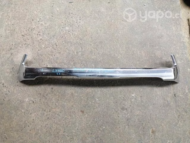 Moldura cromada inferior lexus lx570 original