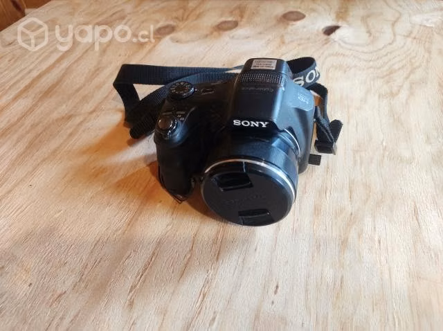 Camara Sony DSC-HX200v en perfectas condiciones