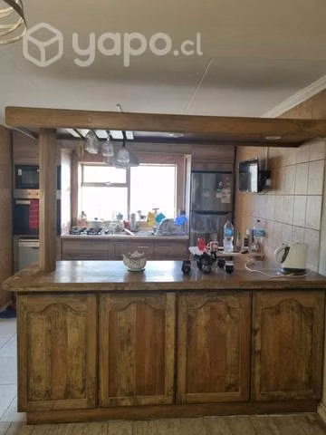 Mueble de lenga