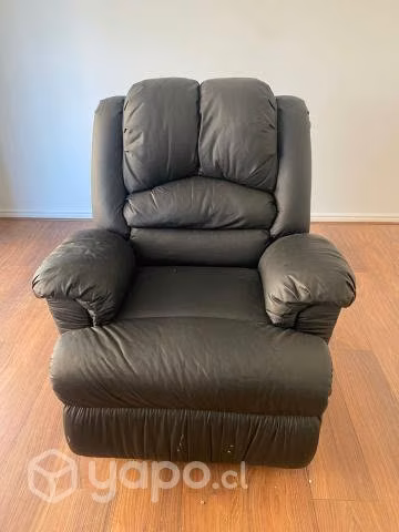 Bergere / sillon reclinable ROSEN eléctrico