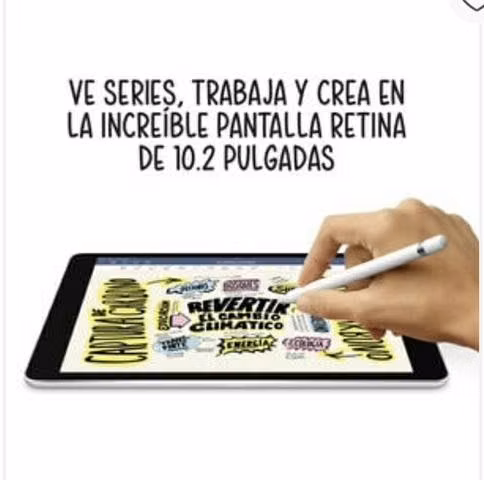 IPad 10.2 (9 generación) 64GB - Imagen 2