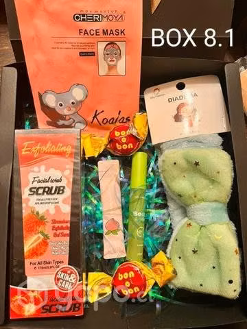 Box de maquillaje