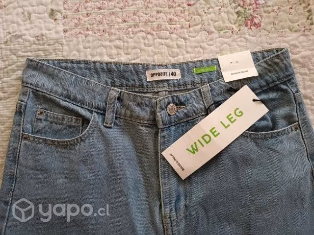 Jeans Mujer