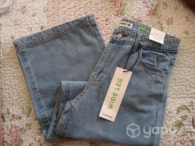 Jeans Mujer