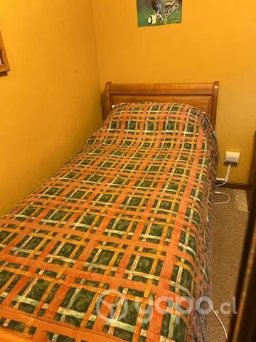 Cama cuja nido