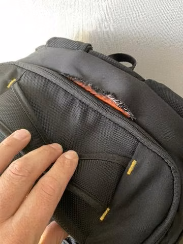Mochila para equipos audiovisuales / Fancier