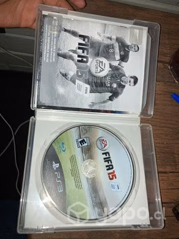 Fifa 15 poco uso - Imagen 2