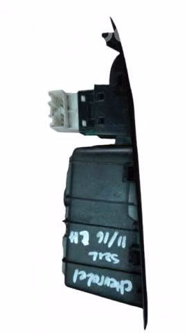 Botonera puerta trasera lh chevrolet sail 11/16 - Imagen 3