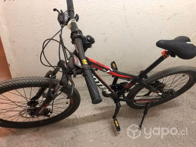 Bicicleta totem aro 24 - Imagen 2