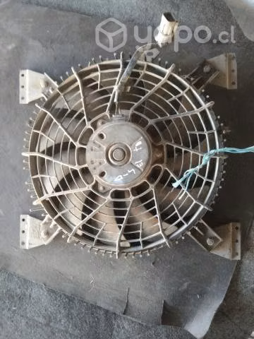 ELECTROVENTILADOR Grand Nomade 20 diesel rhz 2g 98