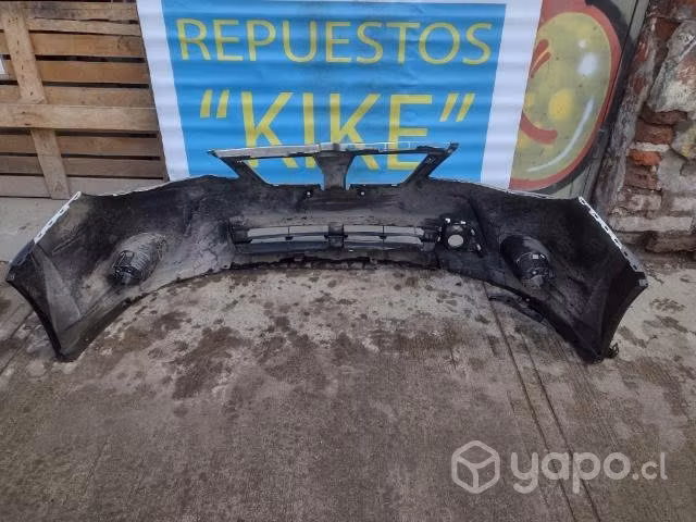Parachoque del subaru impreza XV 2010-2011