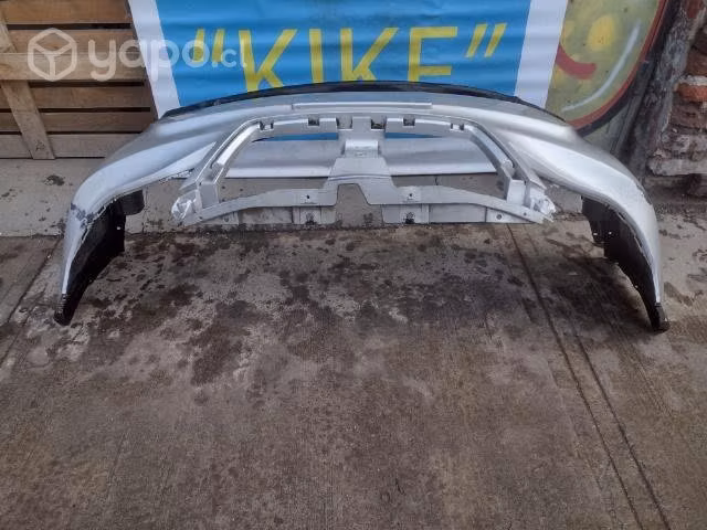 Parachoque del subaru impreza XV 2010-2011