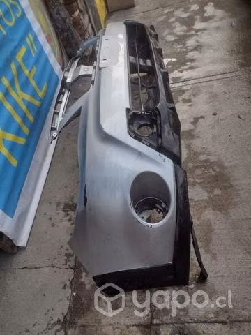 Parachoque del subaru impreza XV 2010-2011