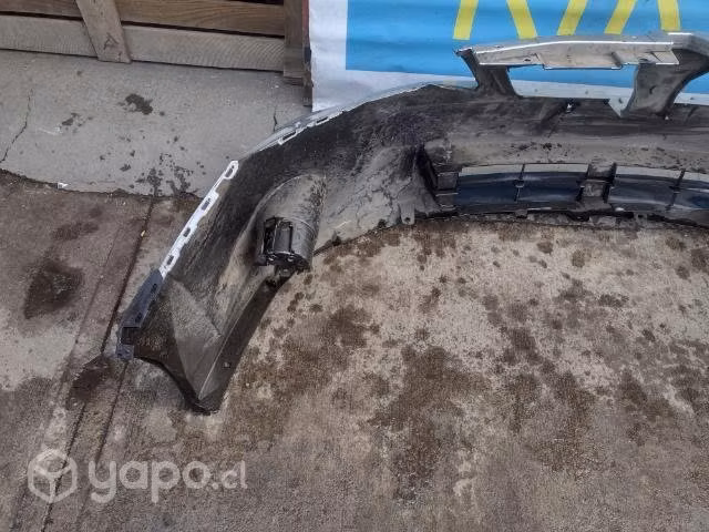 Parachoque del subaru impreza XV 2010-2011