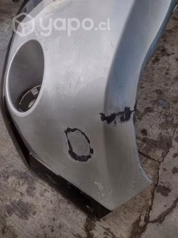 Parachoque del subaru impreza XV 2010-2011
