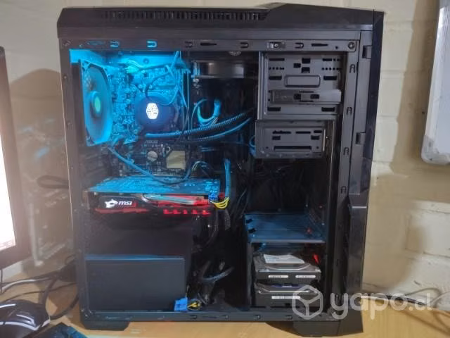 PC Gamer funcionando al 100% (leer descripción)