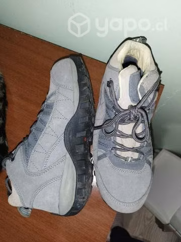 Zapato de seguridad Mujer