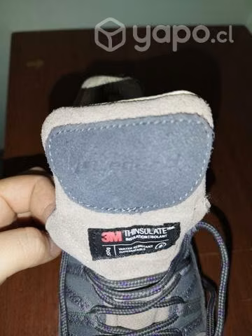 Zapato de seguridad Mujer