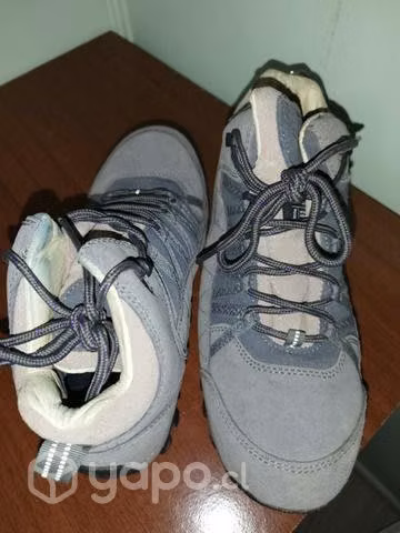 Zapato de seguridad Mujer