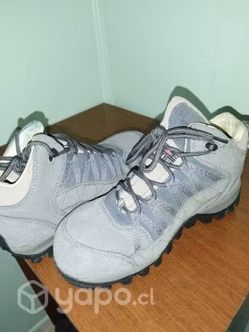 Zapato de seguridad Mujer