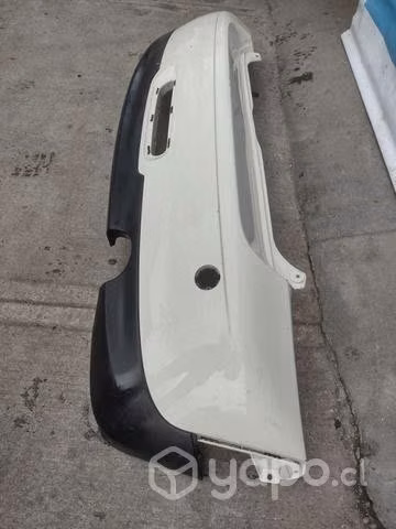 Parachoque trasero mini cooper R