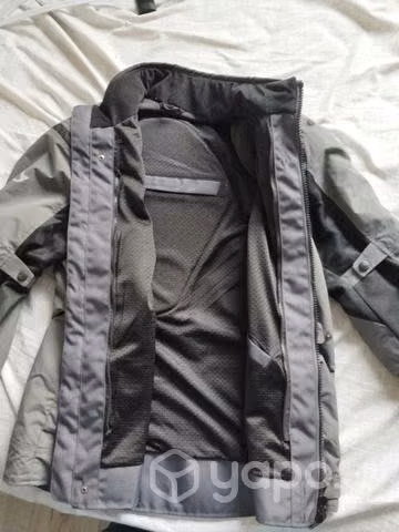 Chaqueta moto