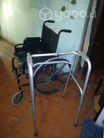 Silla de rueda + burrito - Imagen 3