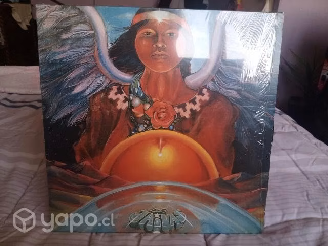 Vinilos originales