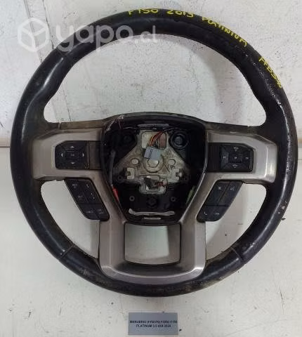 Manubrio (FFB376) Ford F150 Platinum 3.5 4x4 2020