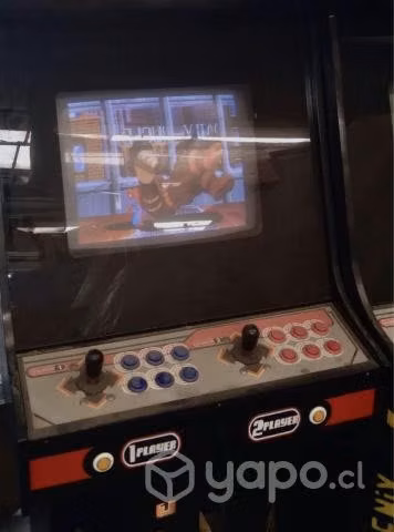 ARCADES tipo robot 20”