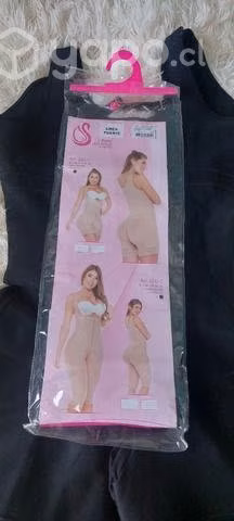 Faja Colombiana Salome - Imagen 4