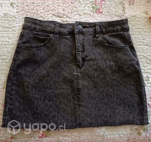 Shorts y Faldas