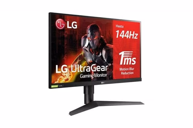 Monitor LG 27" - Imagen 3
