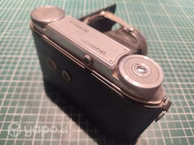 Camara voigtlander bessa ll - Imagen 2